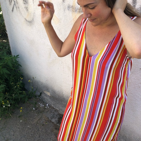 F21 midi dress - Picture 1 of 5